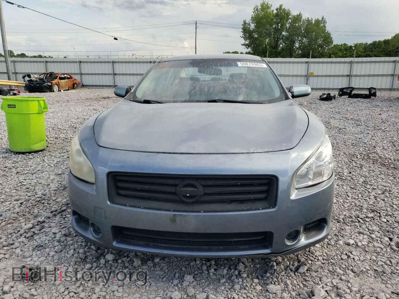 2012 NISSAN MAXIMA - VIN: 1N4AA5AP2CC800849 - Photo 5