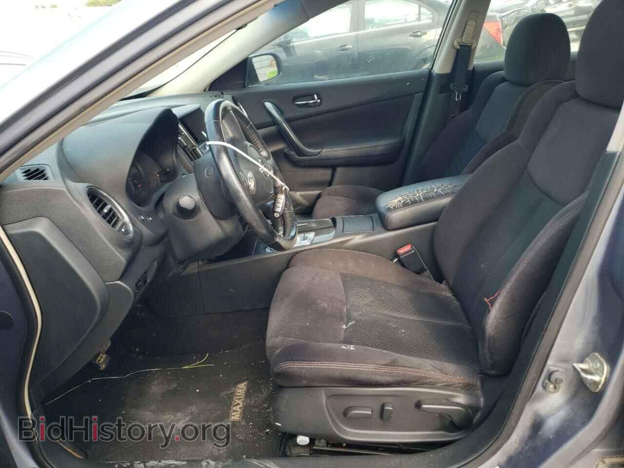 2012 NISSAN MAXIMA - VIN: 1N4AA5AP2CC800849 - Photo 7