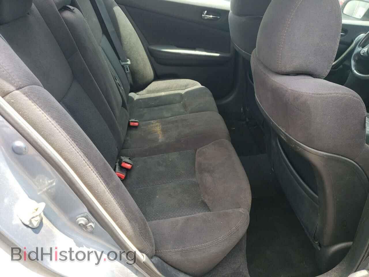 2012 NISSAN MAXIMA - VIN: 1N4AA5AP2CC800849 - Photo 10