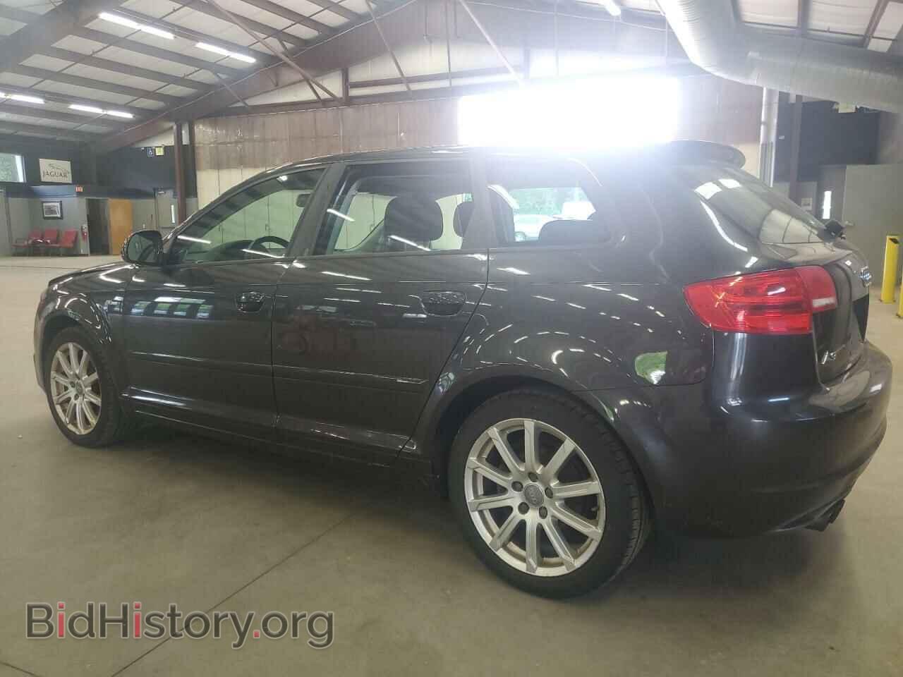 2010 AUDI A3 - VIN: WAUKFAFMXAA026251 - Фото 2
