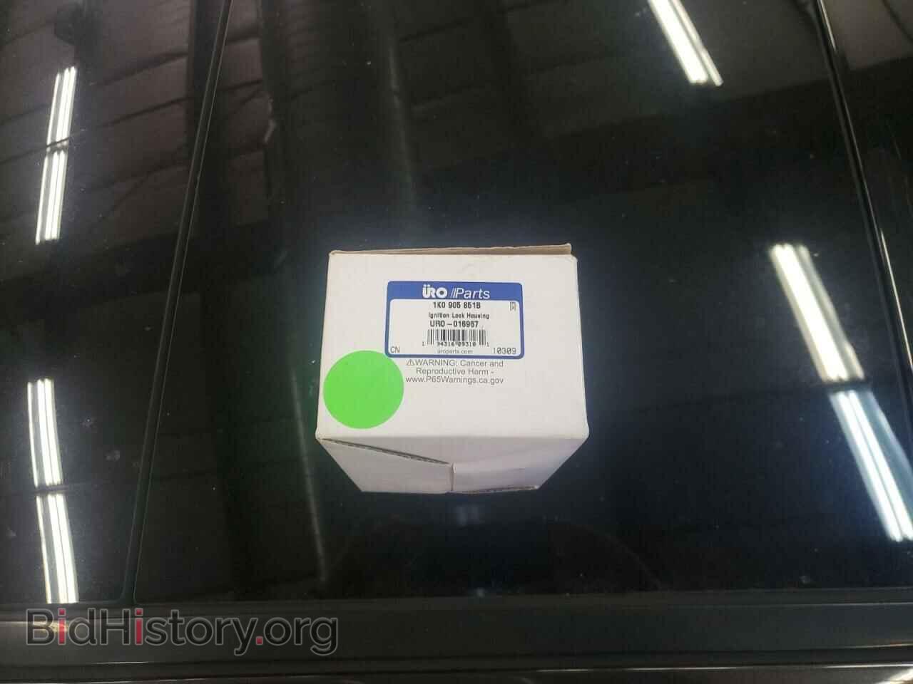 2010 AUDI A3 - VIN: WAUKFAFMXAA026251 - Фото 12