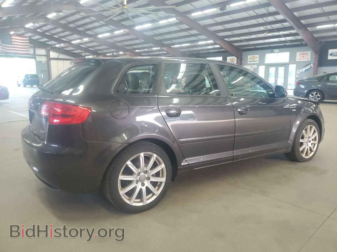 2010 AUDI A3 - VIN: WAUKFAFMXAA026251 - Фото 3