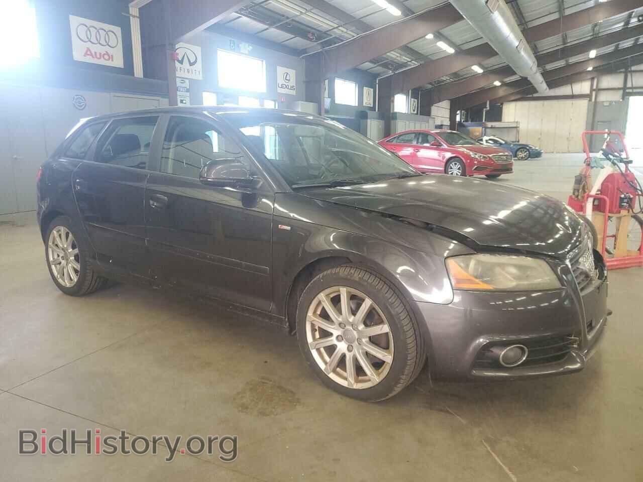 2010 AUDI A3 - VIN: WAUKFAFMXAA026251 - Фото 4