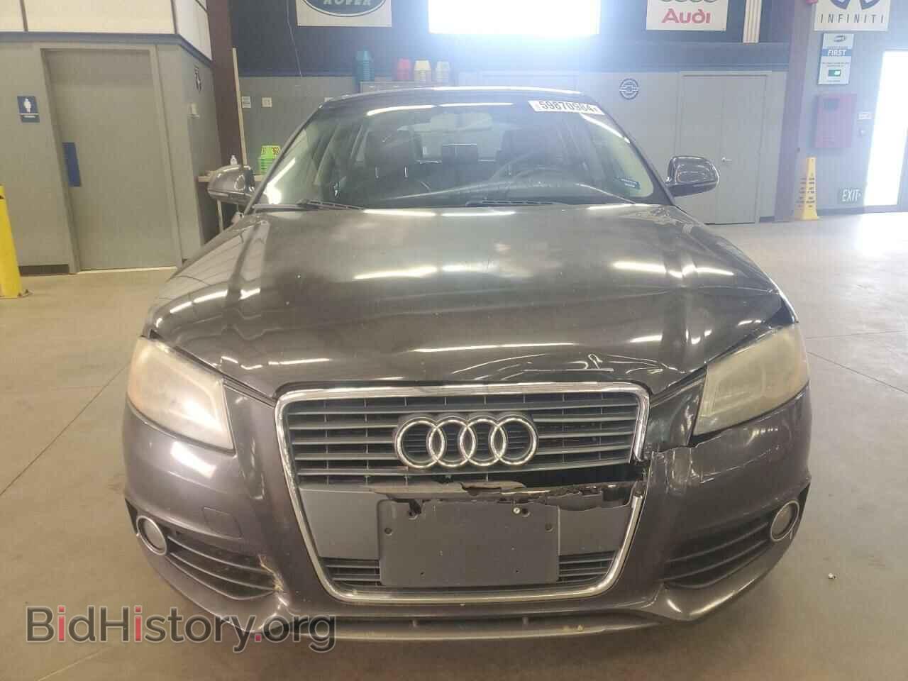 2010 AUDI A3 - VIN: WAUKFAFMXAA026251 - Фото 5