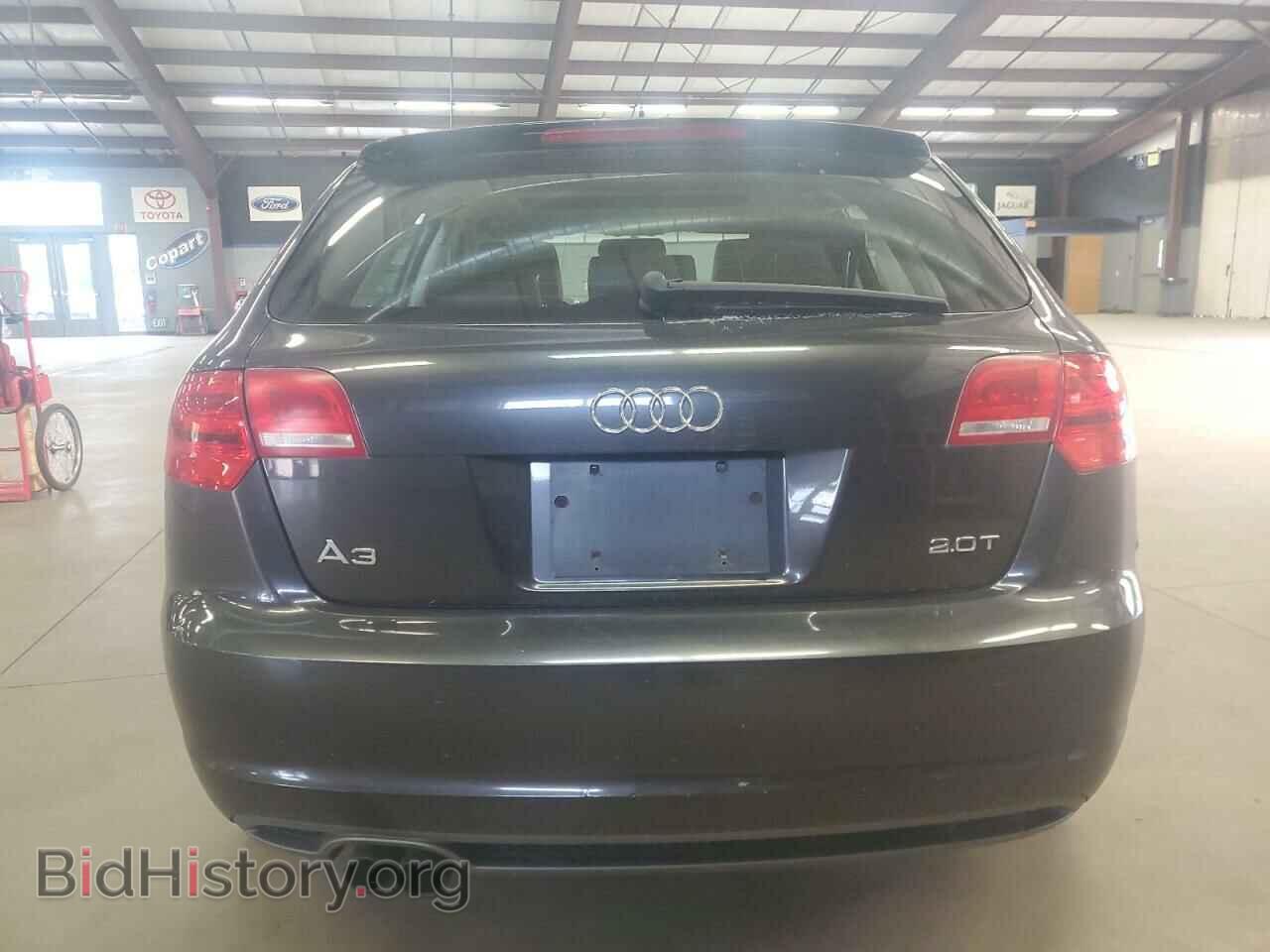 2010 AUDI A3 - VIN: WAUKFAFMXAA026251 - Фото 6