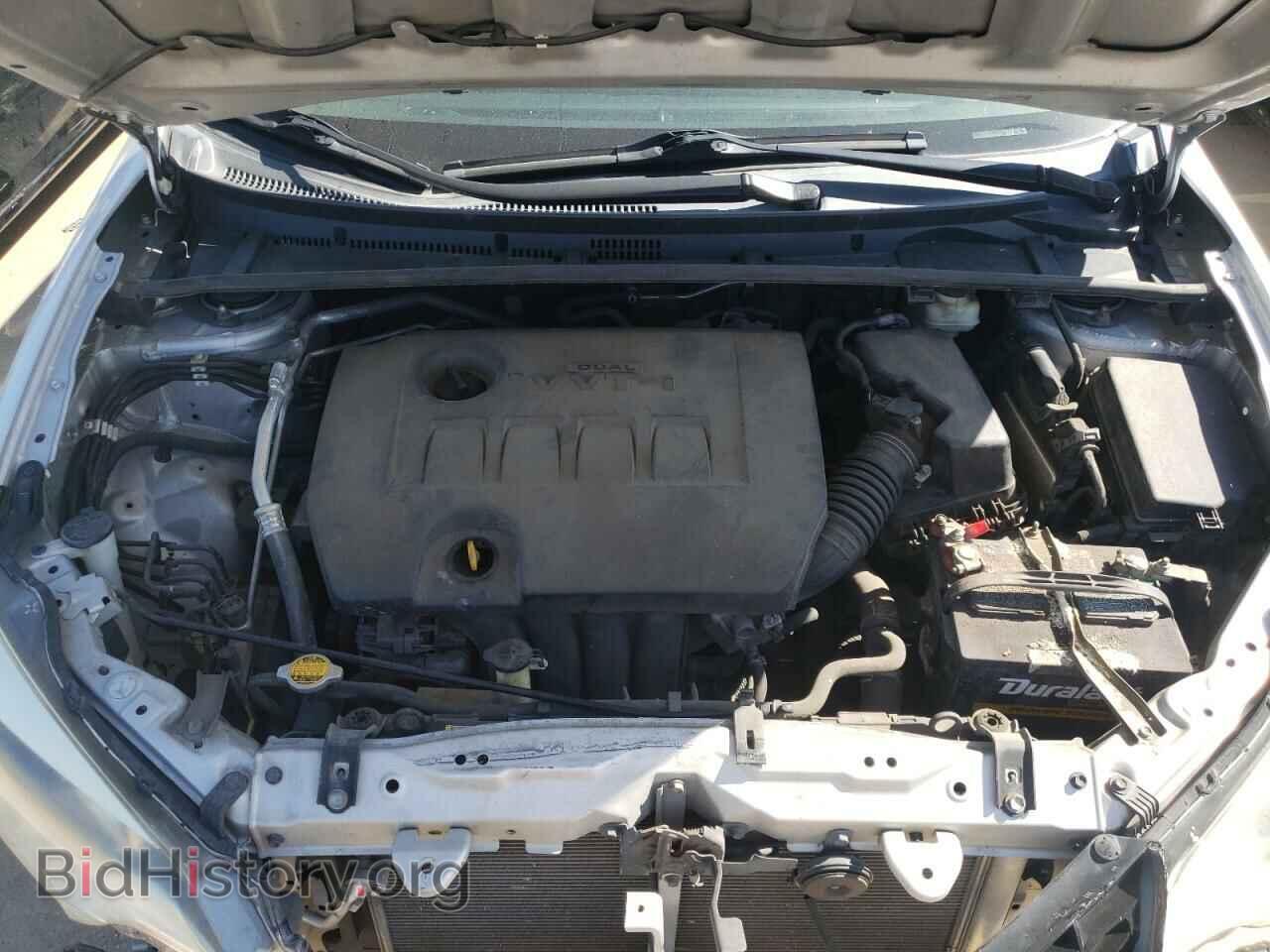 2015 TOYOTA COROLLA - VIN: 5YFBURHE2FP272694 - Фото 7