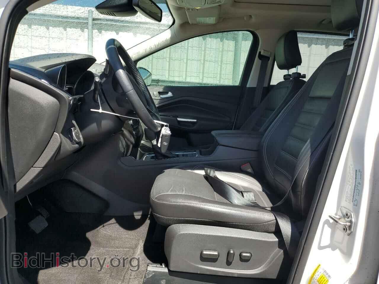 2018 FORD ESCAPE - VIN: 1FMCU9J96JUA23260 - Photo 7