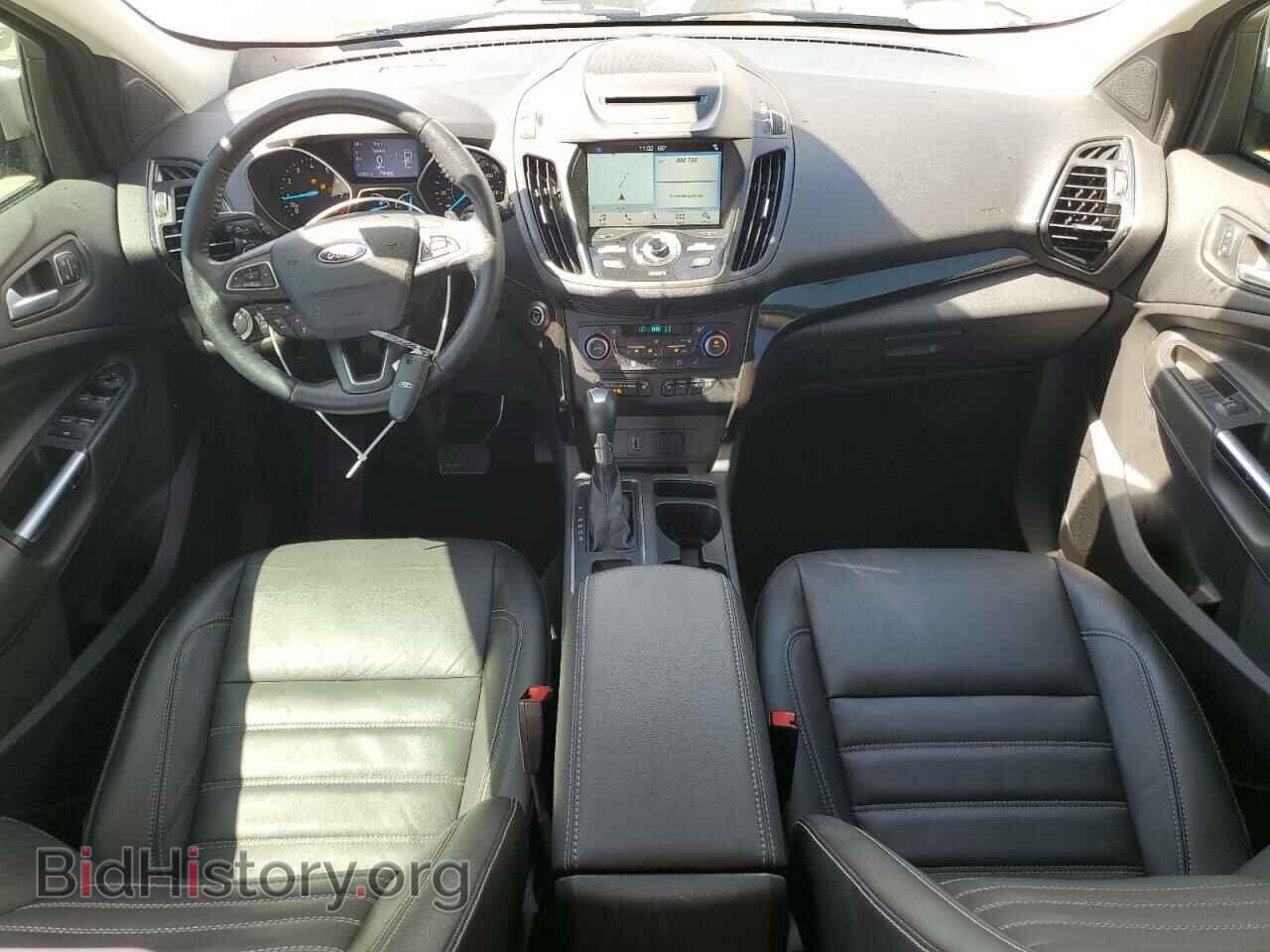 2018 FORD ESCAPE - VIN: 1FMCU9J96JUA23260 - Photo 8