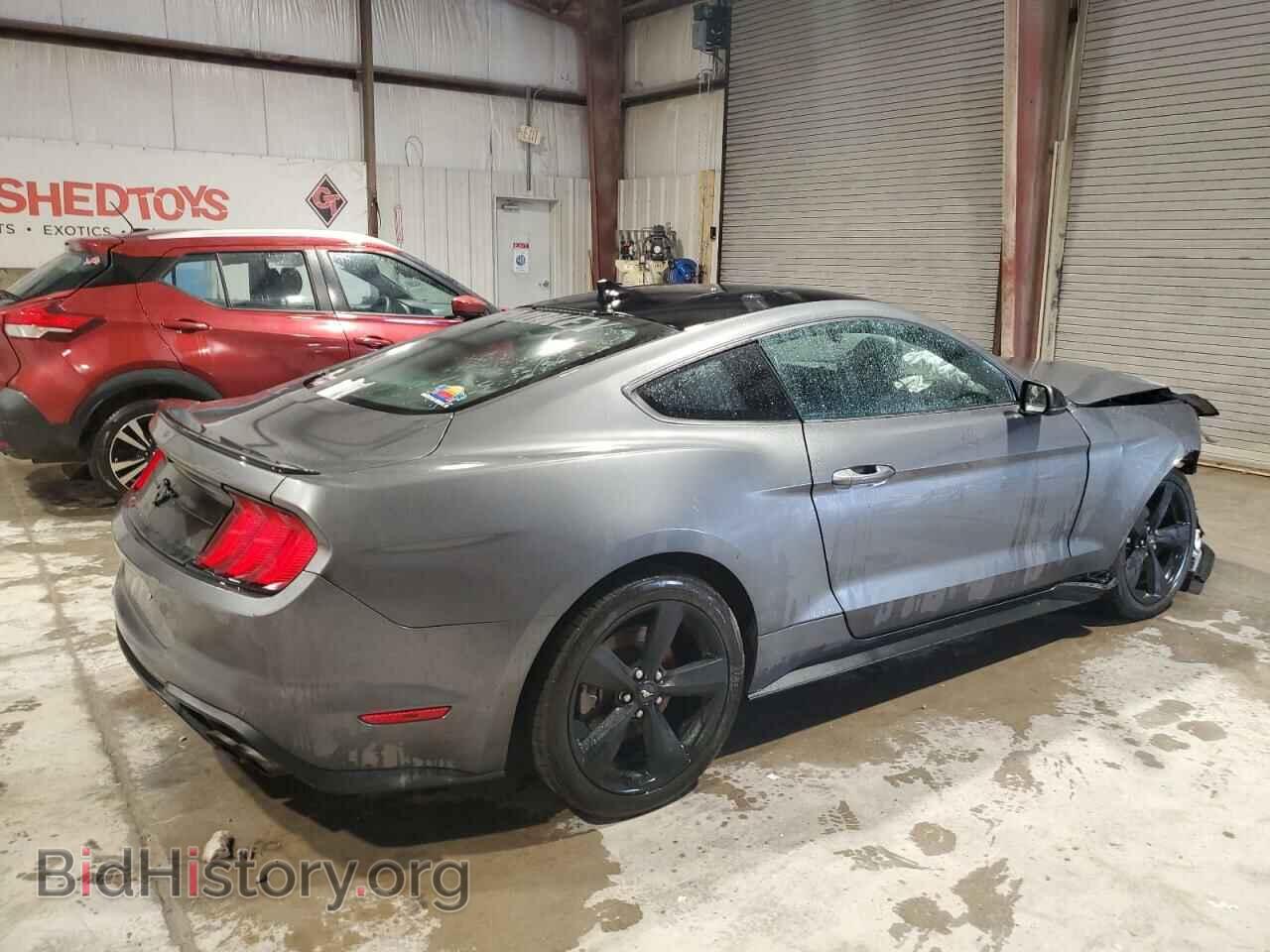 2023 FORD ALL Models - VIN: 1FA6P8TH0P5100950 - Фото 3