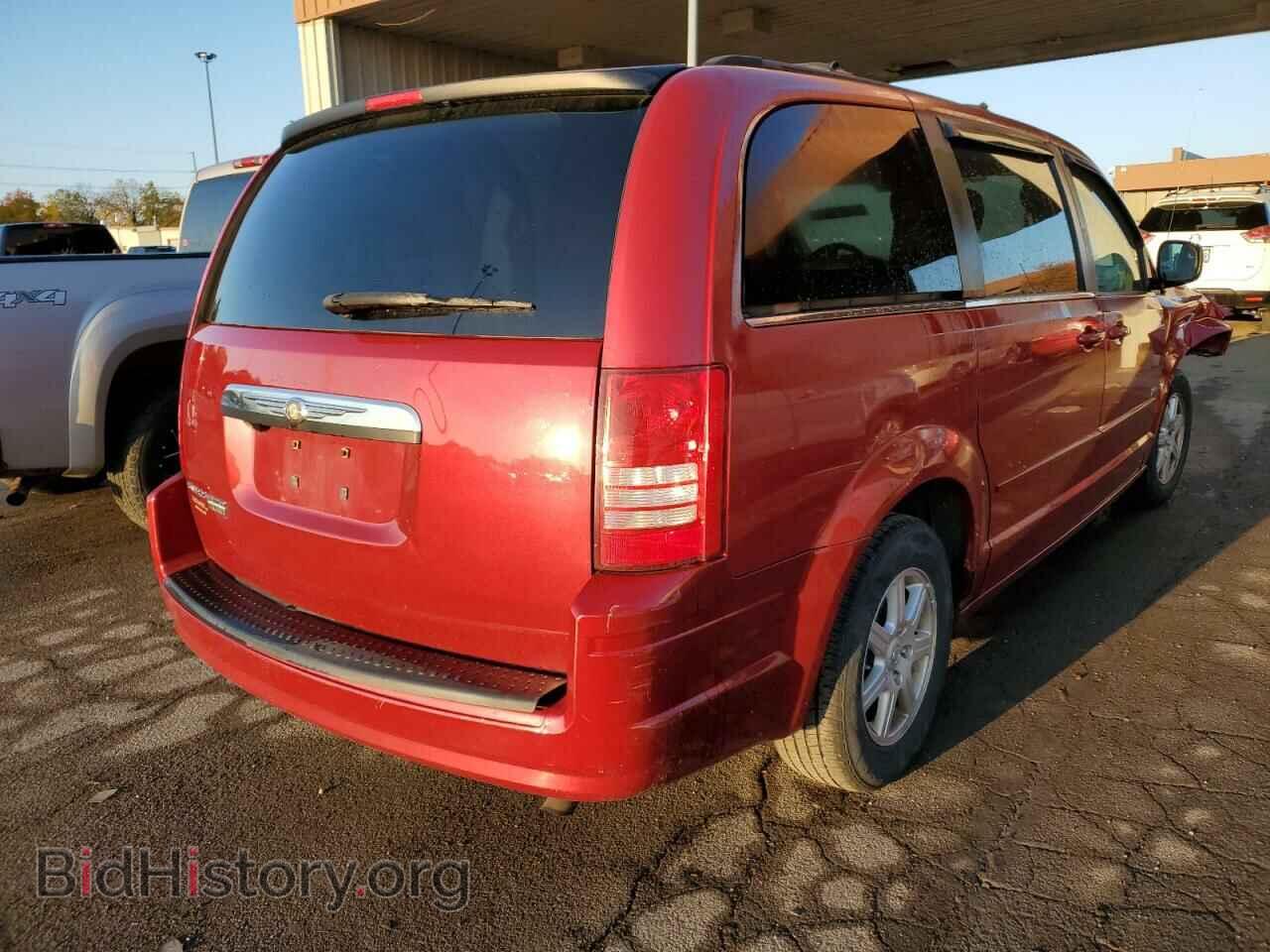 2008 CHRYSLER MINIVAN - VIN: 2A8HR54P08R826287 - Фото 4
