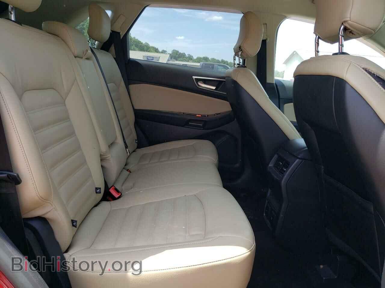2016 FORD EDGE - VIN: 2FMPK4J98GBC29768 - Фото 11