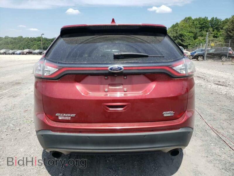 2016 Ford EDGE (VIN 2FMPK4J98GBC29768) — photo 6 of 13