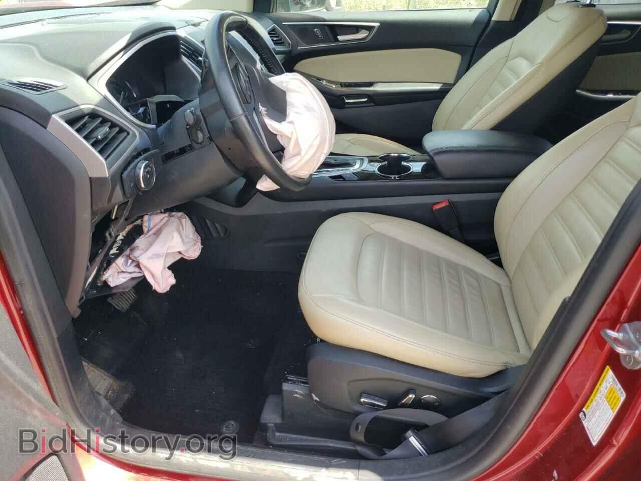 2016 FORD EDGE - VIN: 2FMPK4J98GBC29768 - Фото 7