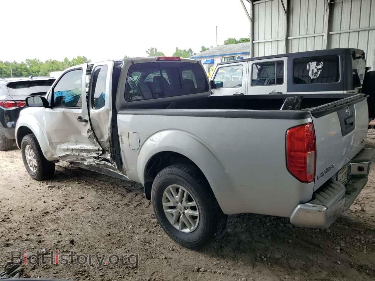 2017 NISSAN FRONTIER - VIN: 1N6AD0CW8HN718576 - Фото 2