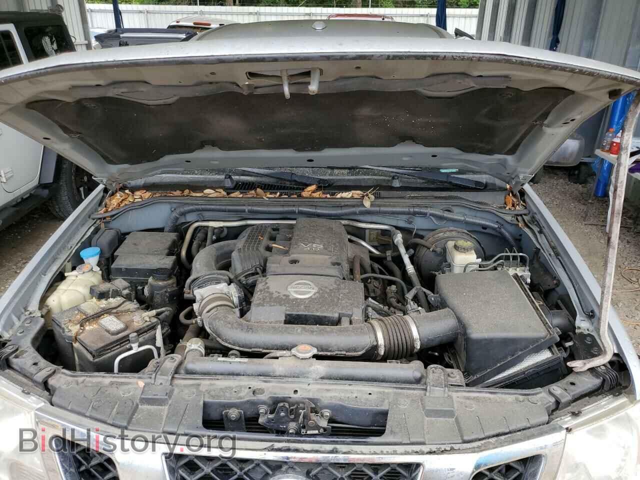 2017 NISSAN FRONTIER - VIN: 1N6AD0CW8HN718576 - Фото 11