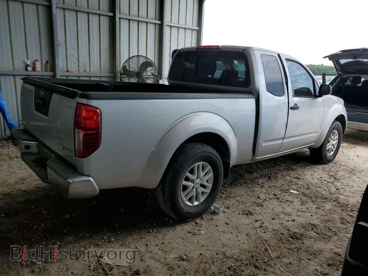 2017 NISSAN FRONTIER - VIN: 1N6AD0CW8HN718576 - Фото 3