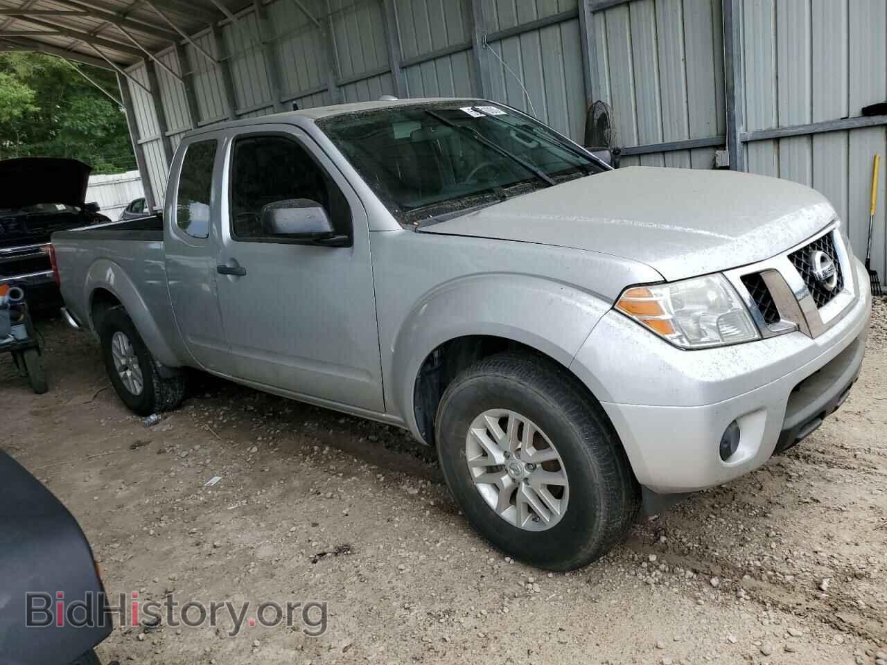 2017 NISSAN FRONTIER - VIN: 1N6AD0CW8HN718576 - Фото 4