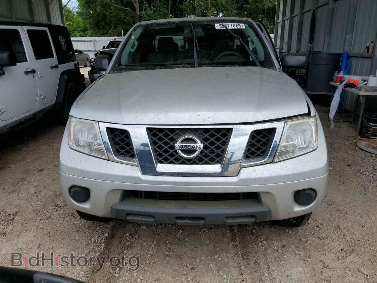 2017 NISSAN FRONTIER - VIN: 1N6AD0CW8HN718576 - Фото 5