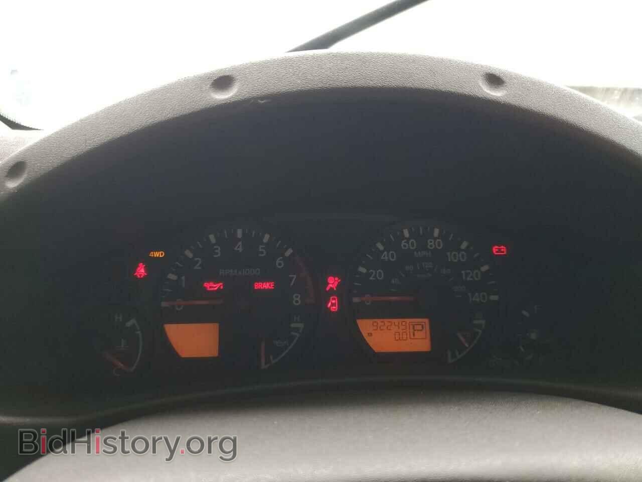 2017 NISSAN FRONTIER - VIN: 1N6AD0CW8HN718576 - Фото 9