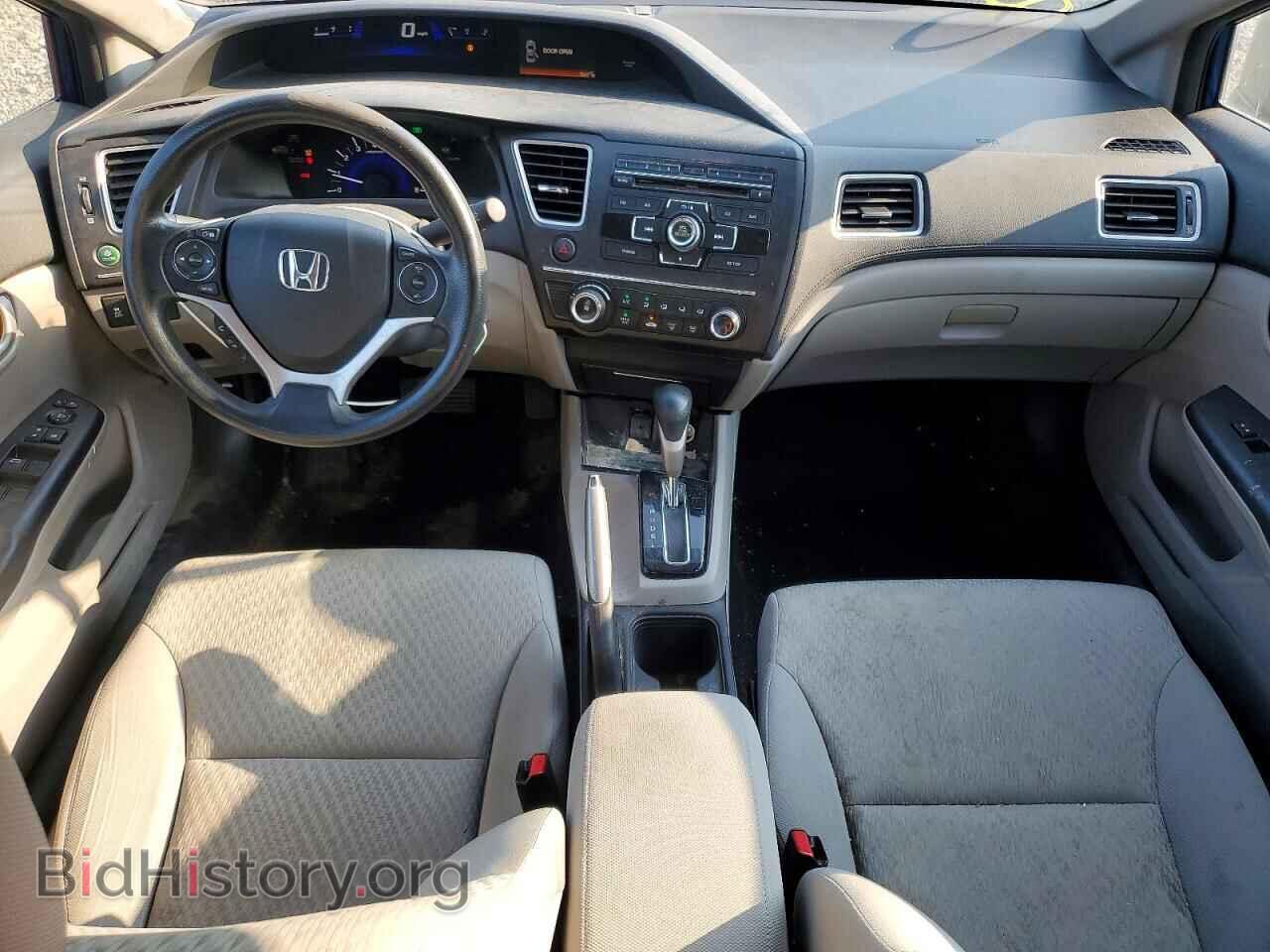 2014 HONDA CIVIC - VIN: 19XFB2F56EE062794 - Фото 8