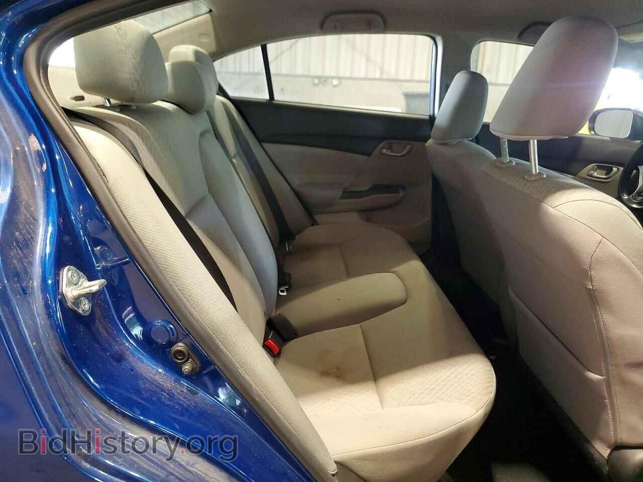 2014 HONDA CIVIC - VIN: 19XFB2F56EE062794 - Фото 10