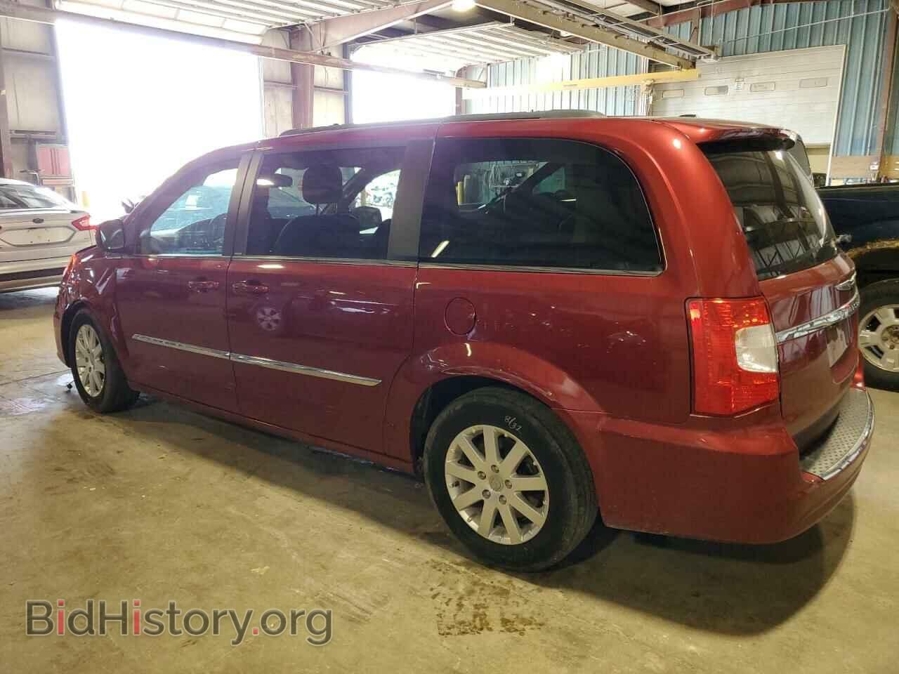 2012 CHRYSLER MINIVAN - VIN: 2C4RC1BG6CR415705 - Фото 2