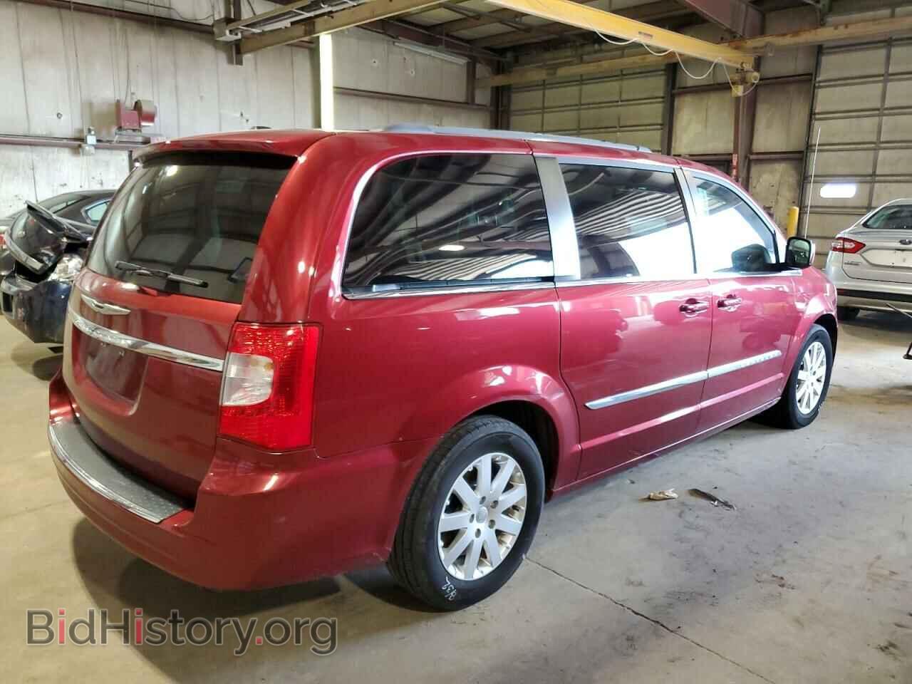 2012 CHRYSLER MINIVAN - VIN: 2C4RC1BG6CR415705 - Фото 3