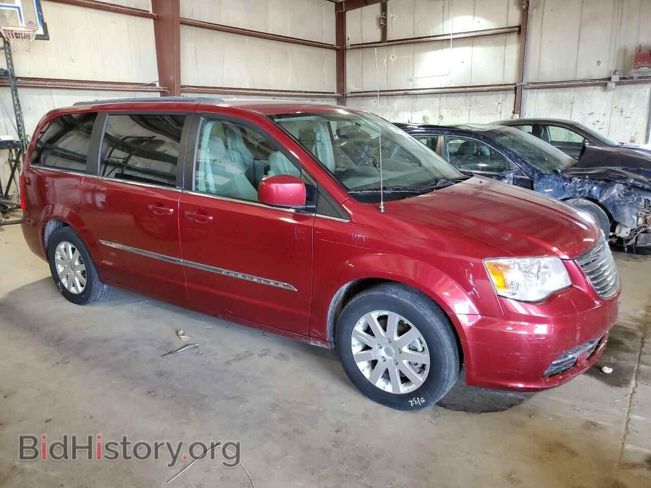 2012 CHRYSLER MINIVAN - VIN: 2C4RC1BG6CR415705 - Фото 4