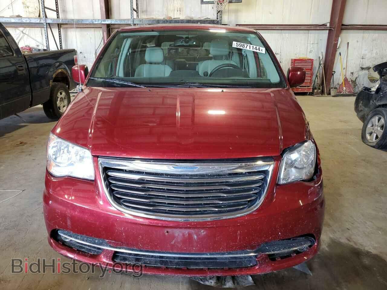 2012 CHRYSLER MINIVAN - VIN: 2C4RC1BG6CR415705 - Фото 5