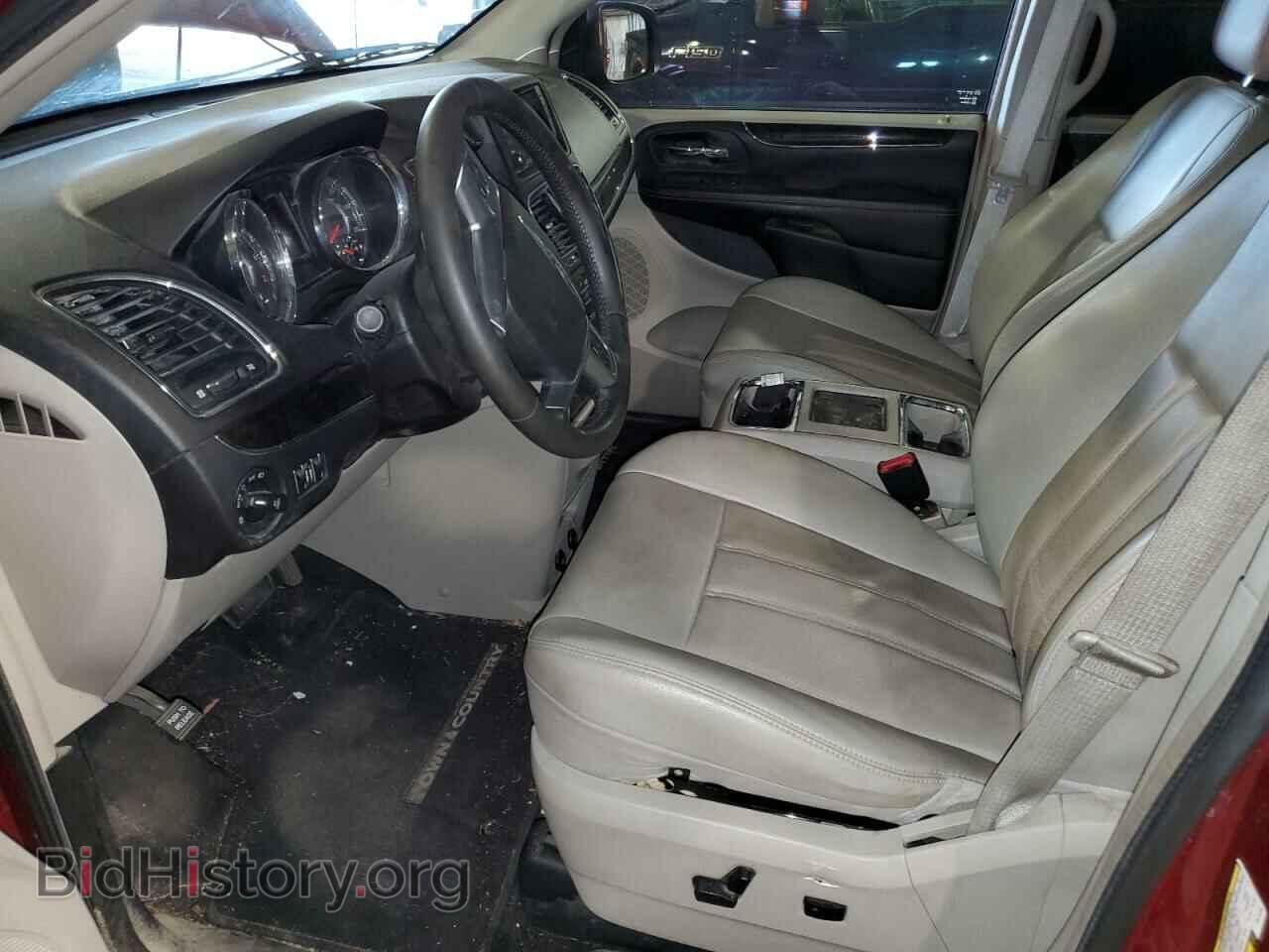 2012 CHRYSLER MINIVAN - VIN: 2C4RC1BG6CR415705 - Фото 7