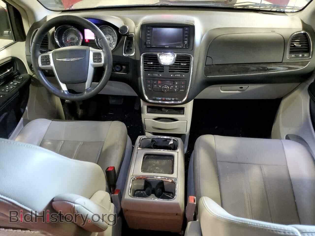 2012 CHRYSLER MINIVAN - VIN: 2C4RC1BG6CR415705 - Фото 8