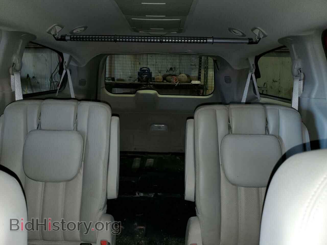 2012 CHRYSLER MINIVAN - VIN: 2C4RC1BG6CR415705 - Фото 10