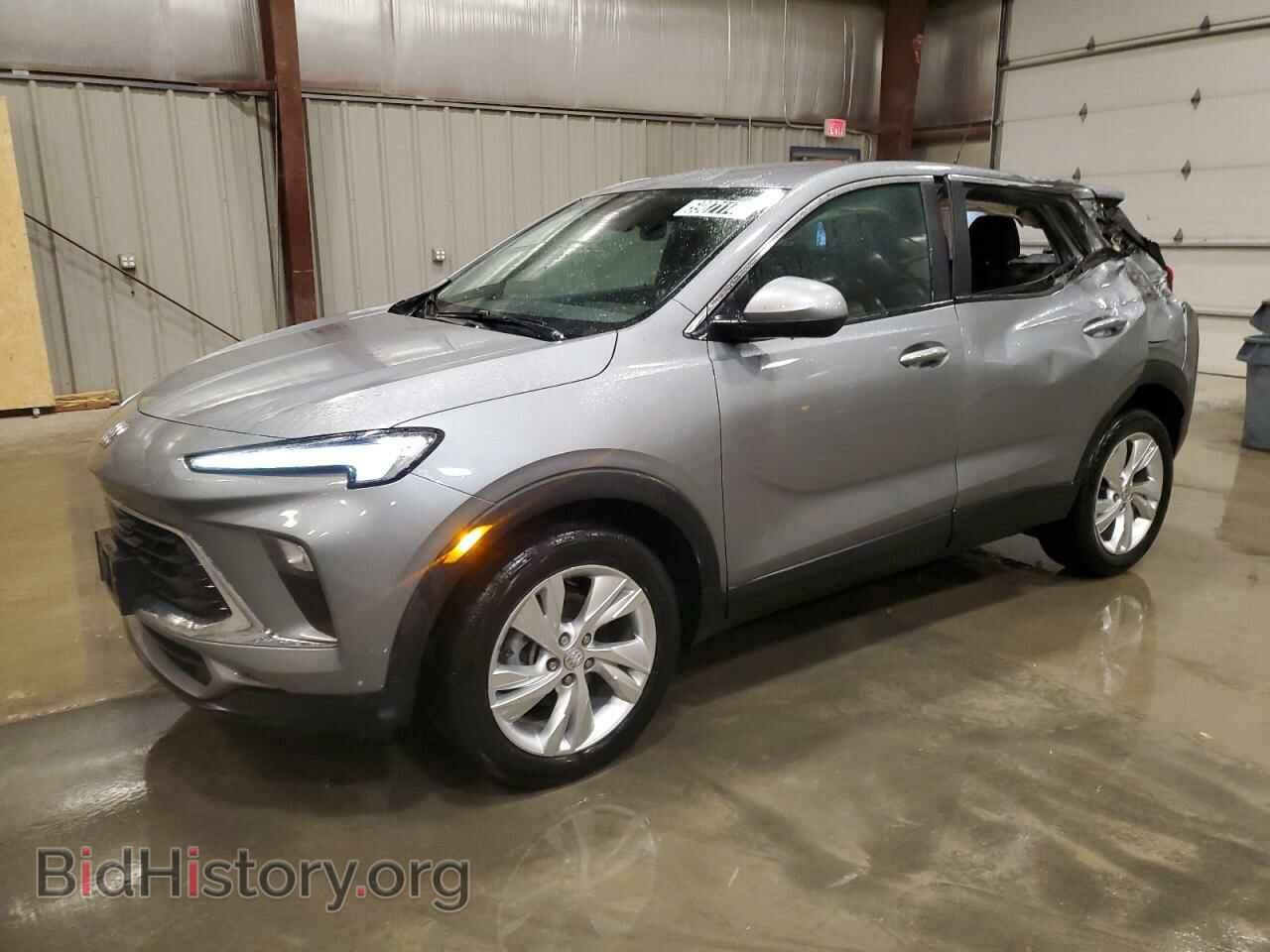 Photo KL4AMBS26RB082511 - BUICK ENCORE 2024