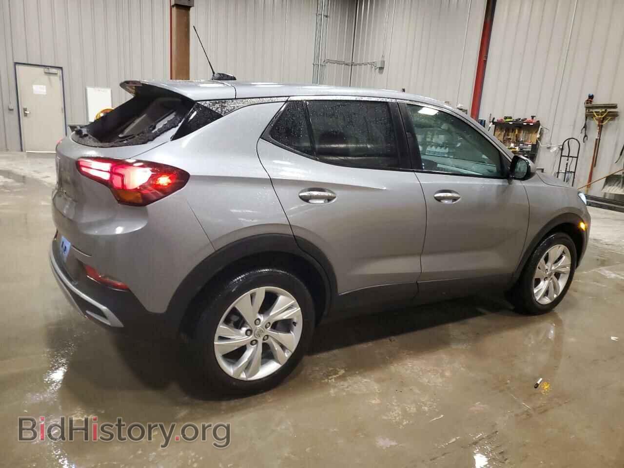 2024 BUICK ENCORE - VIN: KL4AMBS26RB082511 - Фото 3