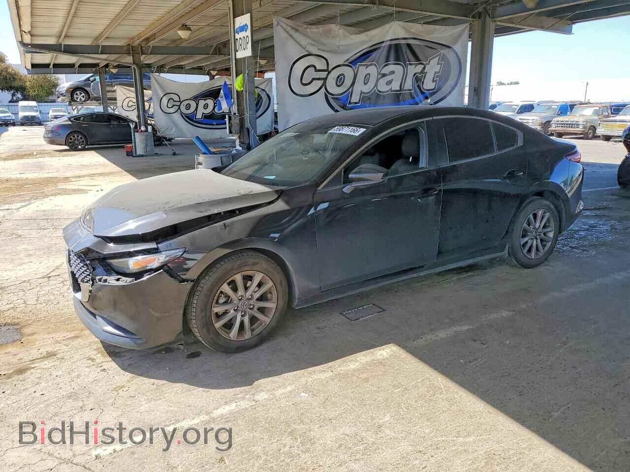 Фотография JM1BPABL3L1166626 - MAZDA 3 2020