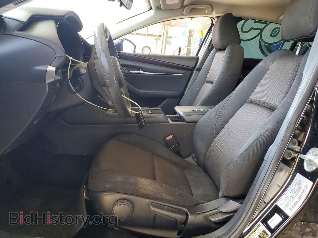 2020 MAZDA 3 - VIN: JM1BPABL3L1166626 - Photo 7