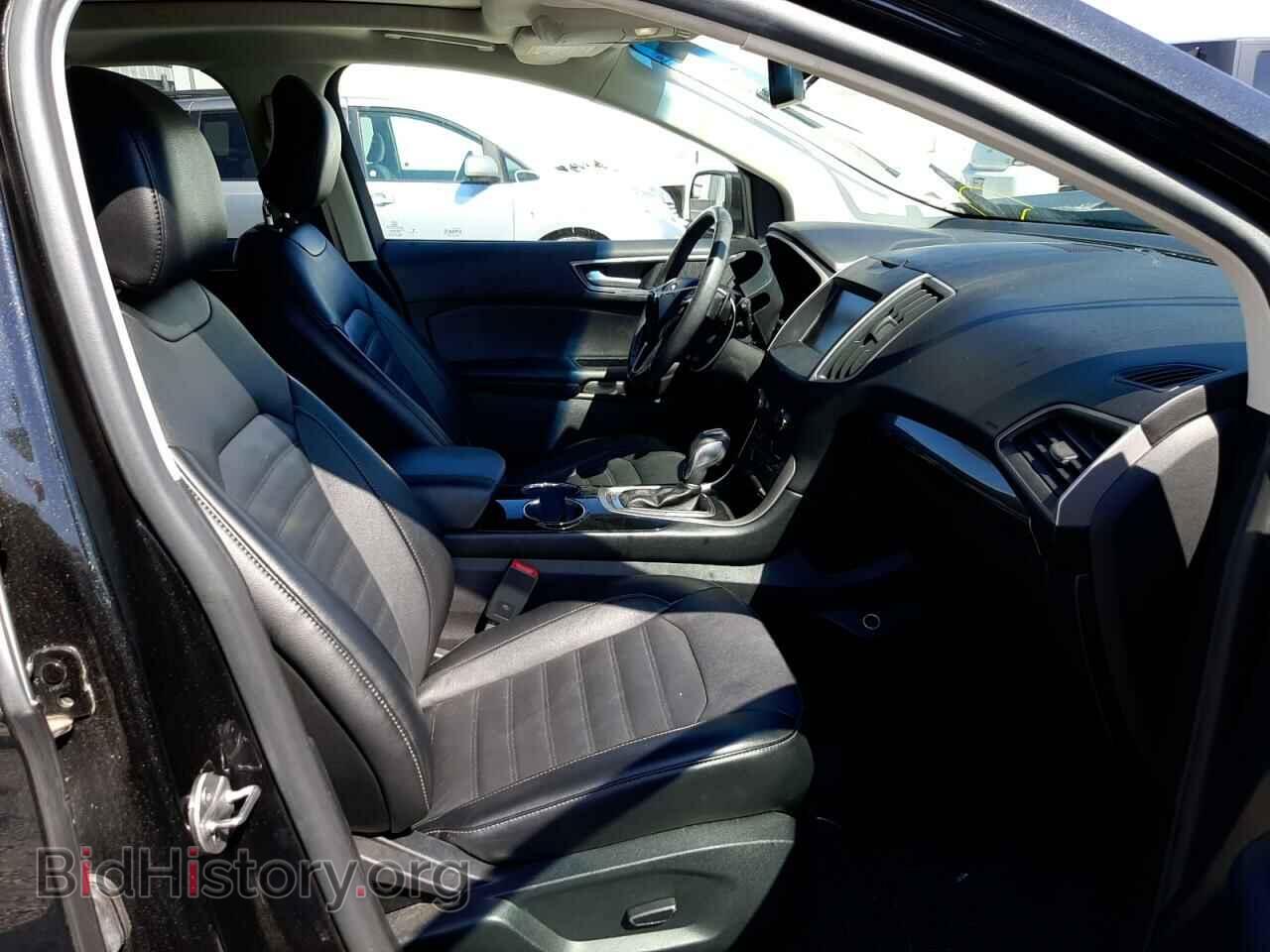2015 FORD EDGE - VIN: 2FMTK3J85FBC33582 - Фото 5