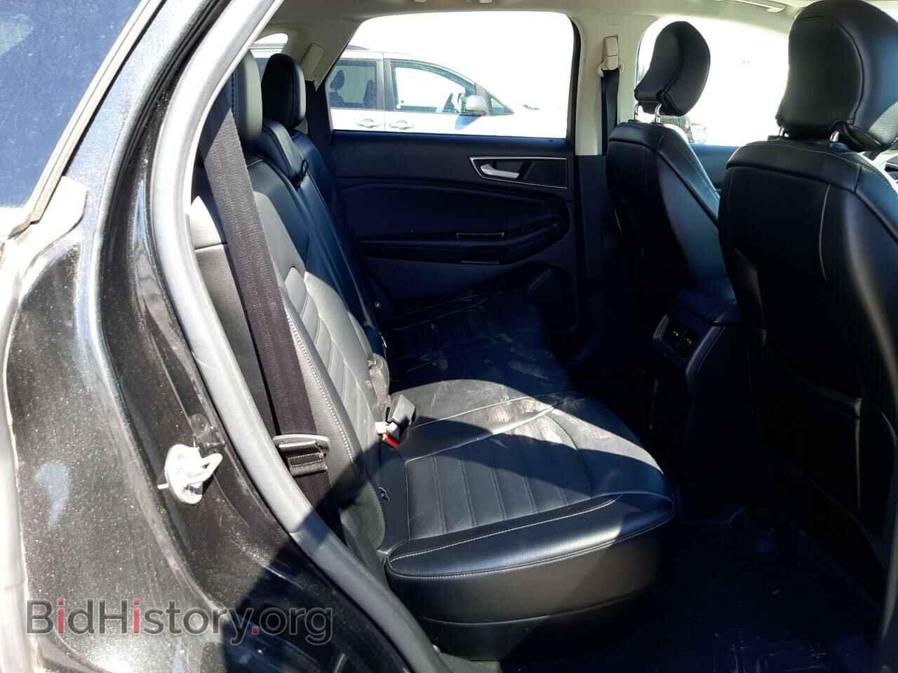 2015 FORD EDGE - VIN: 2FMTK3J85FBC33582 - Фото 6
