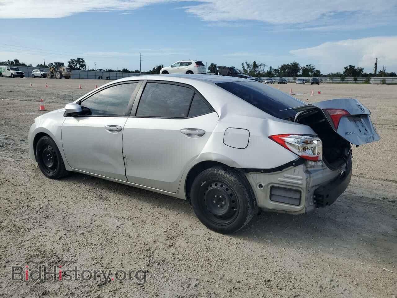 2017 TOYOTA COROLLA - VIN: 2T1BURHE5HC814048 - Фото 2