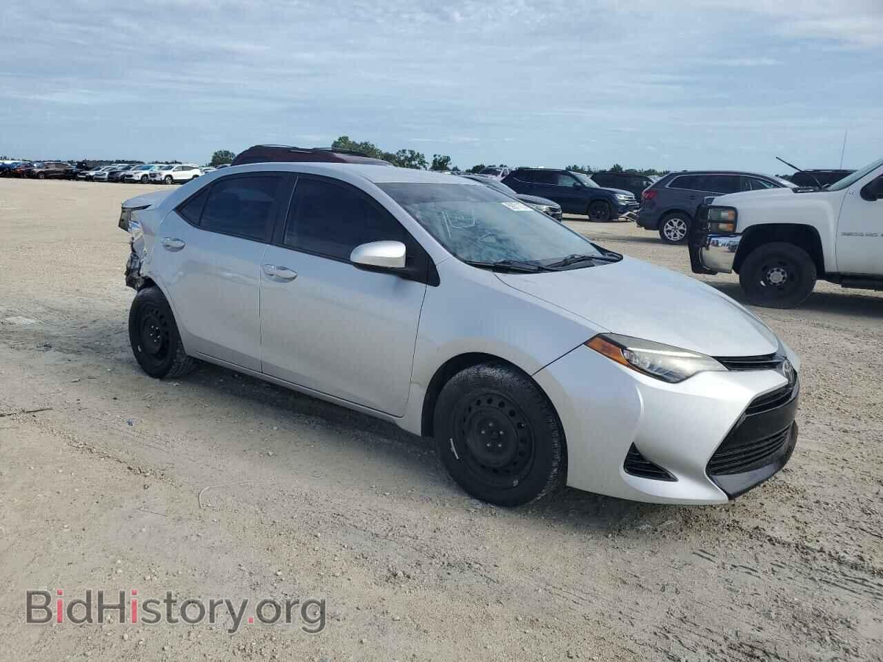 2017 TOYOTA COROLLA - VIN: 2T1BURHE5HC814048 - Фото 4