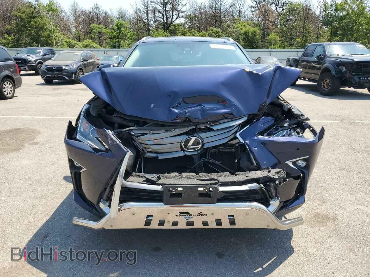 2019 LEXUS RX350 - VIN: JTJDZKCA1K2018342 - Фото 5