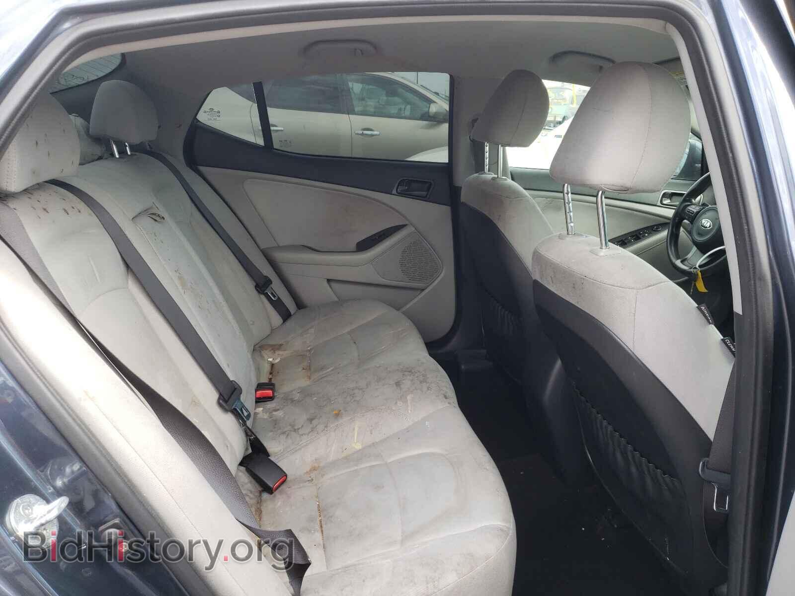 2015 KIA OPTIMA - VIN: KNAGM4A75F5533606 - Photo 6