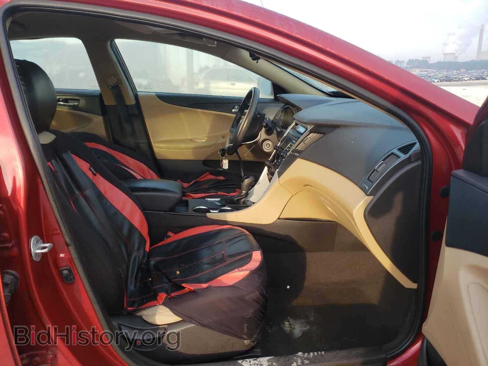 2013 HYUNDAI SONATA - VIN: 5NPEB4AC5DH774480 - Фото 5