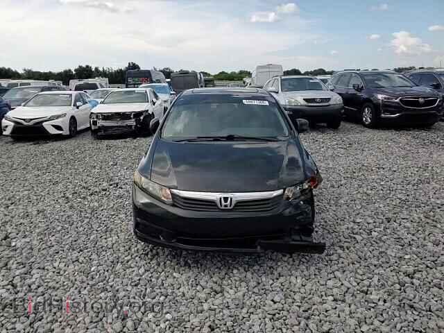 2012 HONDA CIVIC - VIN: 19XFB2F94CE312145 - Фото 13