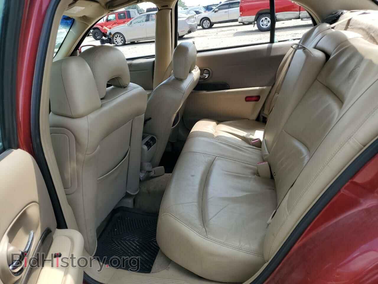 2005 BUICK LESABRE - VIN: 1G4HR54K35U229687 - Фото 10