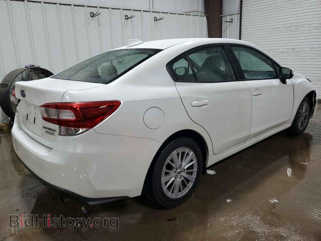 2017 SUBARU IMPREZA - VIN: 4S3GKAD66H3604045 - Фото 3