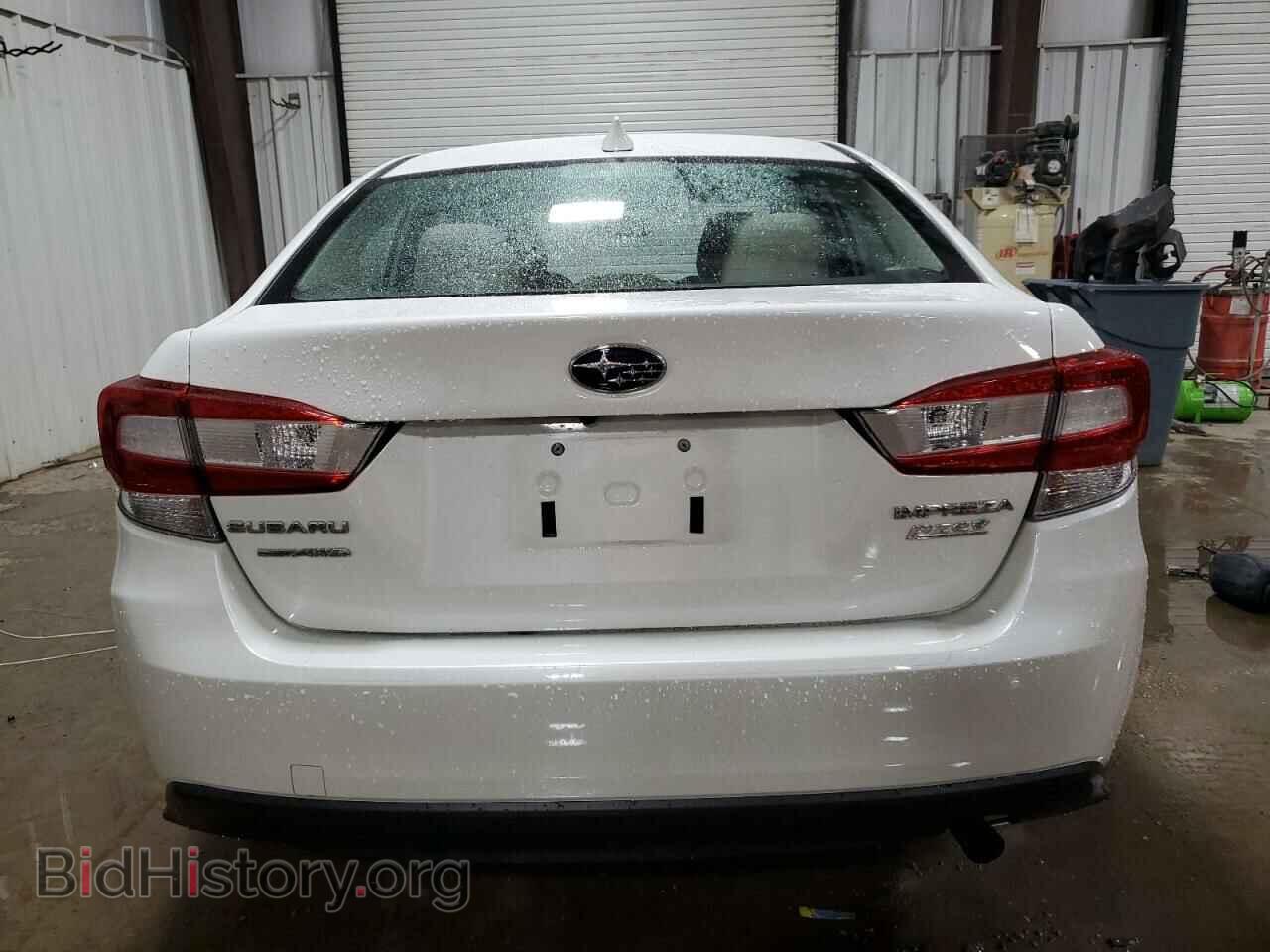 2017 SUBARU IMPREZA - VIN: 4S3GKAD66H3604045 - Фото 6