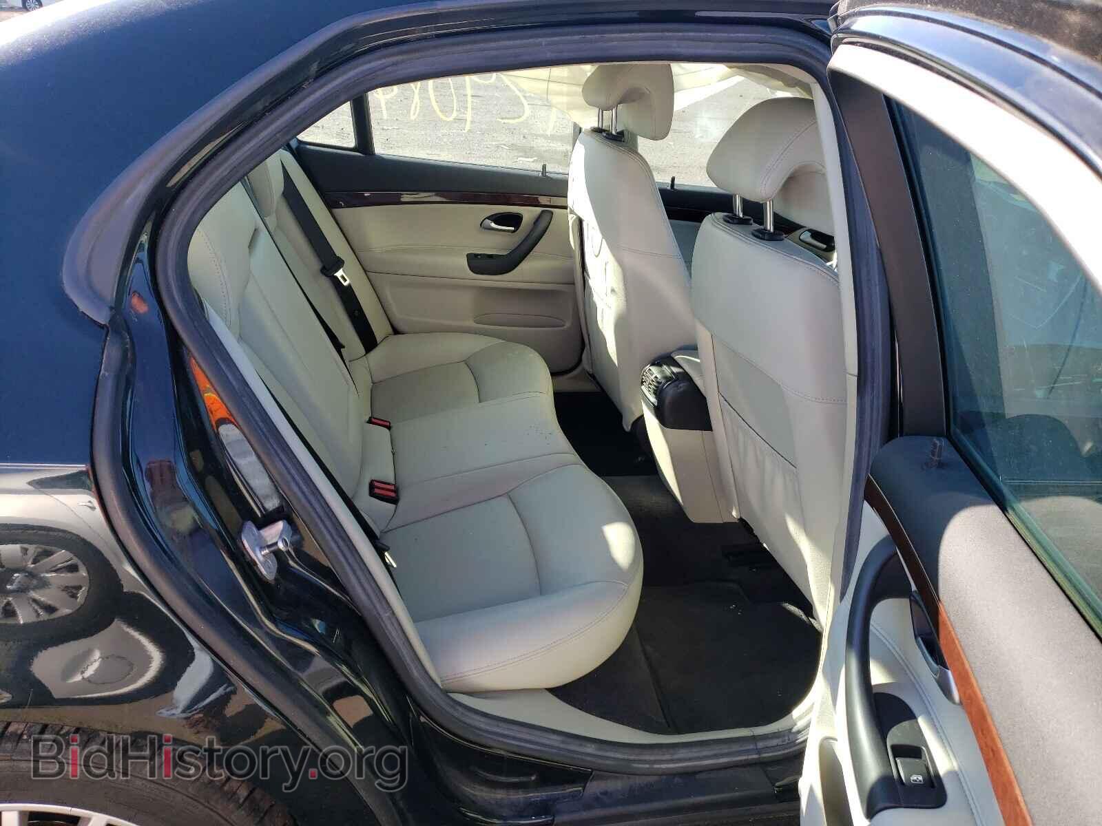 2009 SAAB 9 3 - VIN: YS3FB49YX91011852 - Фото 6