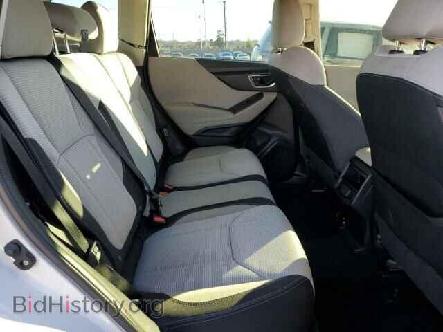2019 SUBARU FORESTER - VIN: JF2SKACC7KH462821 - Фото 10