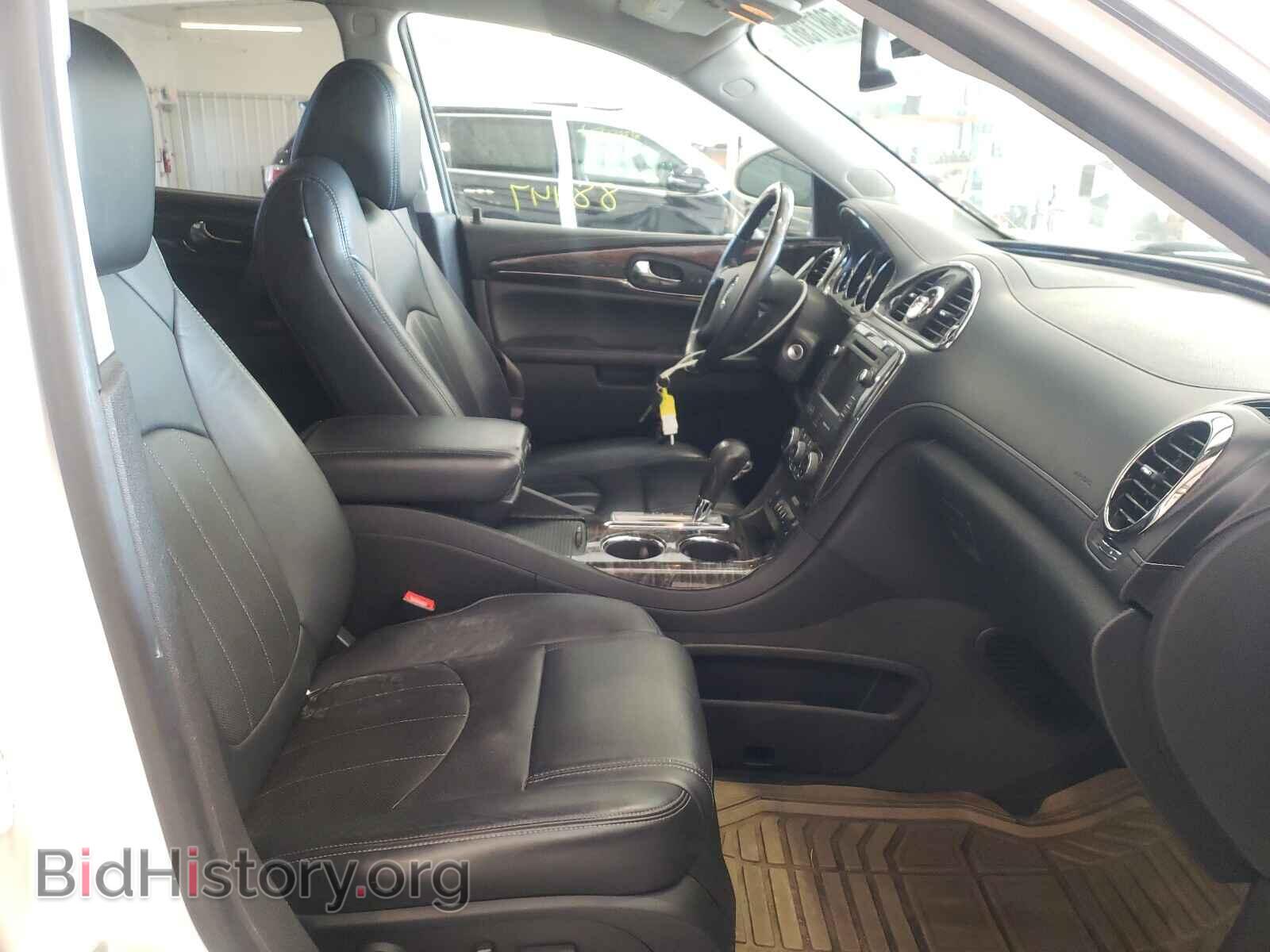 2013 BUICK ENCLAVE - VIN: 5GAKRCKD9DJ255439 - Фото 5